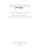 Guten Morgen, Stern (1973)