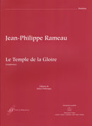 Le Temple de la Gloire RCT 59 (Score, soft cover)