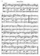 Album für die Jugend. Auswahl für Streichtrio op. 68 (Set of Parts)