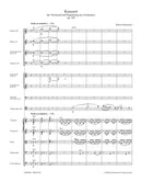 Concerto for Violoncello and Orchestra in A minor op. 129 (Score)