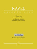 Concerto for Piano and Orchestra (Score)