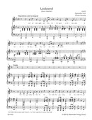 Lieder, Volume 10 (High Voice)