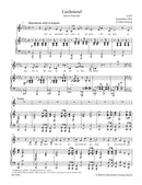 Lieder, Volume 10 (Medium Voice)