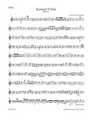 Konzert = Concerto in F major HWV 331 (Wind set)