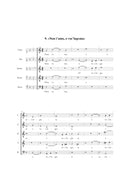 Madrigali a cinque voci. Libro terzo