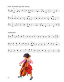 Early Start on the Cello, Vol. 2(中文)