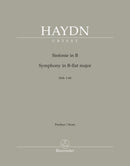 Symphony in B-flat major Hob. I:68 (Score)