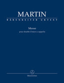 Mass for Double Choir a cappella (Score)