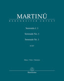 Serenade Nr. 1 H 217 (Set of parts)