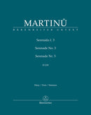 Serenade Nr. 3 H 218 (Set of Parts)
