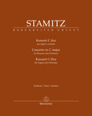 Konzert C-Dur = Concerto for Bassoon and Orchestra in C major (Score)