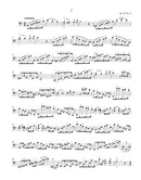 Etüden = Etudes for Violoncello solo, vol. 1