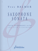 Saxophone Sonata