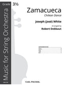 Zamacueca (Score)