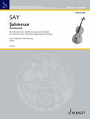 Şahmeran (Shahmaran) op. 85(ピアノ・リダクション)