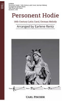 Personent Hodie