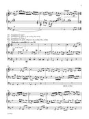 Hommage à Buxtehude = Hommage to Buxtehude, Op. 86