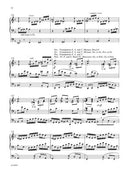 Hommage à Buxtehude = Hommage to Buxtehude, Op. 86