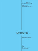 Sonata in B flat