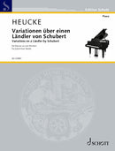Variations on a Ländler by Schubert op. 64