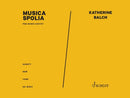 Musica Spolia