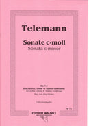 Sonate c-Moll