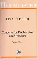 Concerto for Double Bass and Orchestra