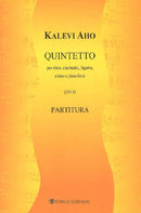 Quintet (2013) (Score)