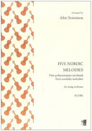 Five Nordic Melodies
