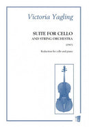 Suite for cello and string orchestra