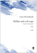 Mellan natt och regn