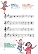 Thirty Melodies with Rhymes for the Youngest Violinists