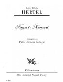 Konzert a-Moll (Set of parts)