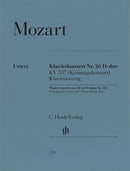 Klavierkonzert = Piano Concerto no. 26, K 537 "Krönungskonzert"(ピアノ・リダクション)