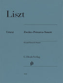 Zweites Petrarca-Sonett = Second Petrarch Sonnet
