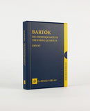 Streichquartette = String Quartets, 6 volumes in a Slipcase(ポケット・スコア)