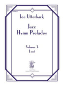 Jazz Hymn Preludes, Vol. 3: Lent