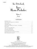 Jazz Hymn Preludes, Vol. 3: Lent