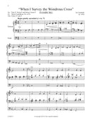 Jazz Hymn Preludes, Vol. 3: Lent