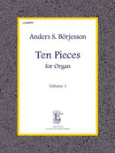 Ten Pieces for Organ, Vol. 1