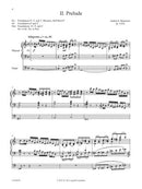 Ten Pieces for Organ, Vol. 1