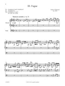 Ten Pieces for Organ, Vol. 1