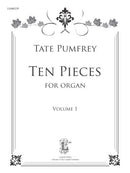 Solo Organ Ten Pieces for Organ, Vol. 1