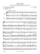 Chorale Treatments for Organ, Vol. 5: Communion