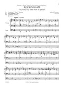 Chorale Treatments for Organ, Vol. 5: Communion