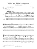 Grandeur and Glory: Organ Chorale Preludes, Vol. 3: Pentecost, Transfiguration, and Trinity