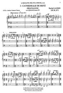 Quatre Pèlerinages en Lorraine, op. 30