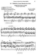 Quatre Pèlerinages en Lorraine, op. 30