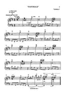 Variations sur un Noël Lorrain, Op. 26