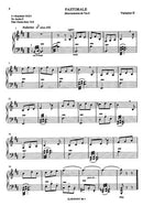 Variations sur un Noël Lorrain, Op. 26